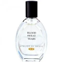 Atelier de Geste Blood/Sweat/Tears perfume bottle