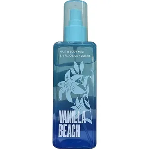 Tru Fragrance Vanilla Beach parfüm şişesi