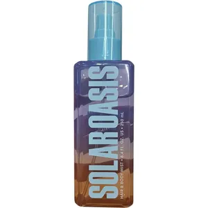 Tru Fragrance Solar Oasis perfume bottle