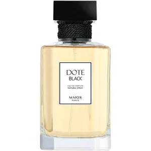 Maios Black perfume bottle
