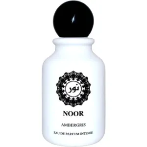 Noor Perfumes Ambergris perfume bottle