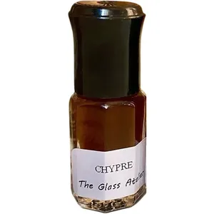 The Glass Atelier Chypre parfüm şişesi