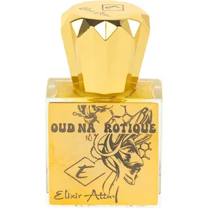Elixir Attar Oud Narcotique (Extrait de Parfum) parfüm şişesi