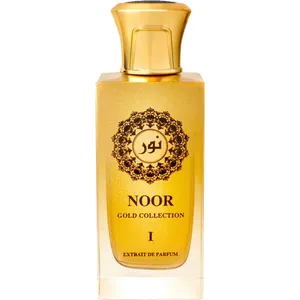 Noor Perfumes I perfume bottle