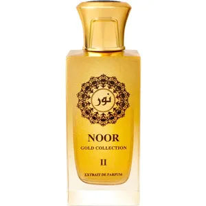 Noor Perfumes II parfüm şişesi