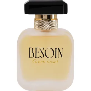 Besoin Green Onset parfüm şişesi