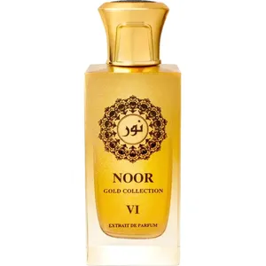 Noor Perfumes VI parfüm şişesi