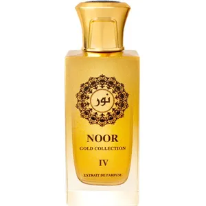 Noor Perfumes IV parfüm şişesi