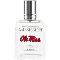 Masik Collegiate Fragrances Ole Miss - The University of Mississippi for Woman parfüm şişesi