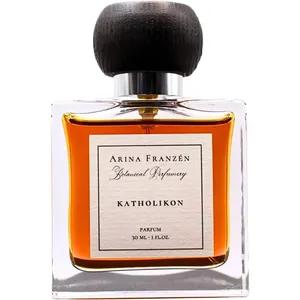 Arina Franzén Katholikon parfüm şişesi