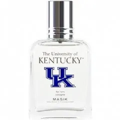 Masik Collegiate Fragrances The University of Kentucky for Men parfüm şişesi