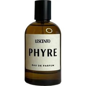 Lescento PHYRE parfüm şişesi
