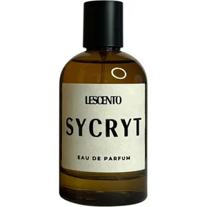 Lescento SYCRYT perfume bottle