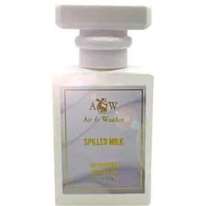 Spilled Milk perfume bottle