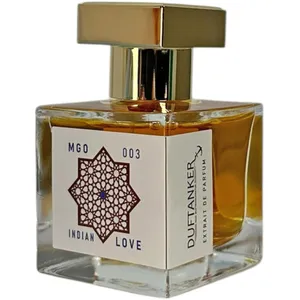 Duftanker MGO Duftmanufaktur Indian Love perfume bottle