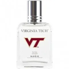 Masik Collegiate Fragrances Virginia Tech for Him perfume bottle