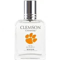 Masik Collegiate Fragrances Clemson University for Her parfüm şişesi