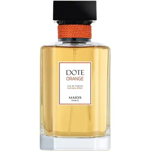 Maios Orange perfume bottle