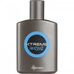 O Boticário Xtreme Freestyle parfüm şişesi