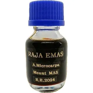 Jawharat Aloud Raja Emas parfüm şişesi