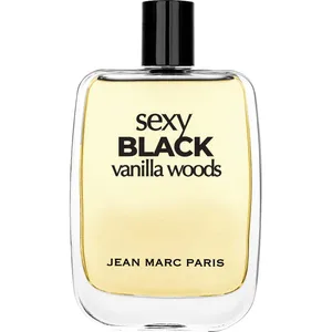 Jean Marc Paris Vanilla Woods perfume bottle