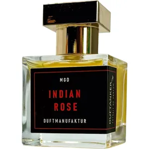 Duftanker MGO Duftmanufaktur Indian Rose parfüm şişesi