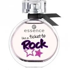 essence Like a Ticket to Rock parfüm şişesi