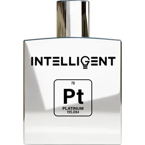 Intelligent Platinum perfume bottle