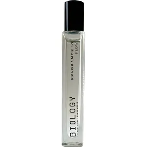 Biology Functional Fragrances Fragrance 10: Flow perfume bottle