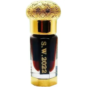 Jawharat Aloud Semawa perfume bottle