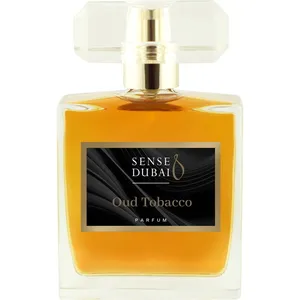 Sense Dubai Oud Tobacco parfüm şişesi