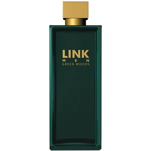 Link Green Woods parfüm şişesi