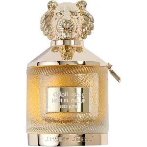 Shaikh Saeed Wadi Al Muluk Gold Elixir parfüm şişesi
