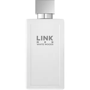Link White Woods parfüm şişesi