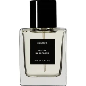 Kismet Olfactive Macba Barcelona perfume bottle
