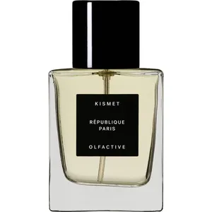 Kismet Olfactive République Paris perfume bottle