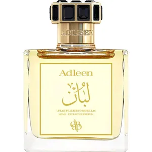 Adleen Luban parfüm şişesi