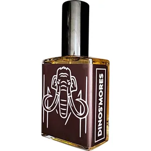 House of Mammoth DinoS’mores perfume bottle