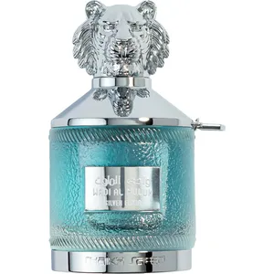 Shaikh Saeed Wadi Al Muluk Silver Elixir parfüm şişesi