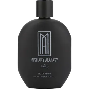 Mishary Alafasy Rashid / راشد parfüm şişesi