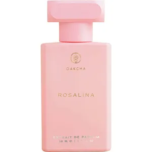 Oakcha Rosalina perfume bottle