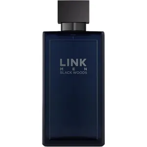 Link Black Woods (Eau de Parfum) parfüm şişesi