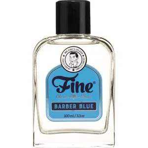 Fine Barber Blue parfüm şişesi