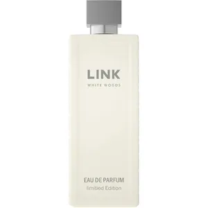 Link White Woods Limited Edition parfüm şişesi