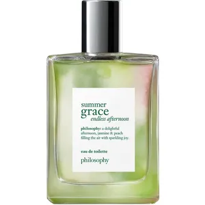 Philosophy Summer Grace Endless Afternoon perfume bottle