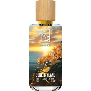 The Dua Brand Sunlit Ylang perfume bottle