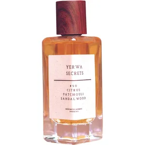 Yerwa Secrets #50 parfüm şişesi