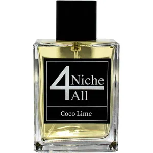 Niche 4 All Coco Lime perfume bottle