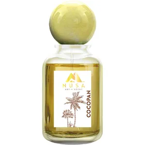 NUSA Art of Scent Cocopan parfüm şişesi