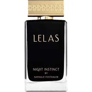 Lelas Night Instinct parfüm şişesi